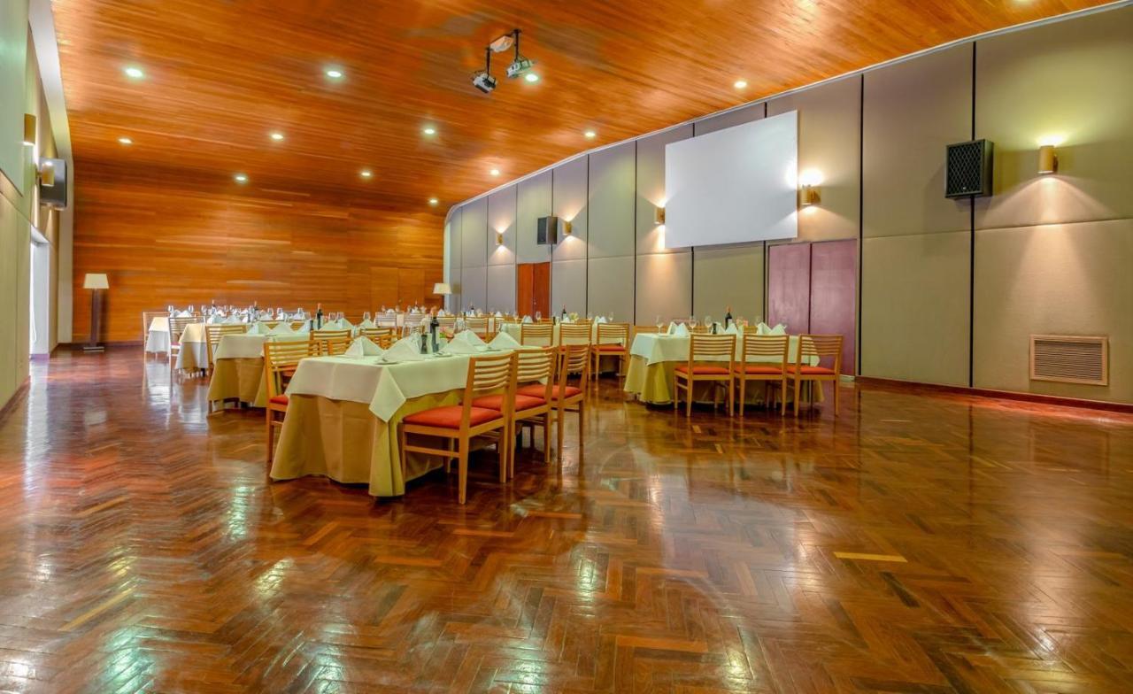 Ghl Hotel Lago Titicaca Puno Exterior photo The ballroom