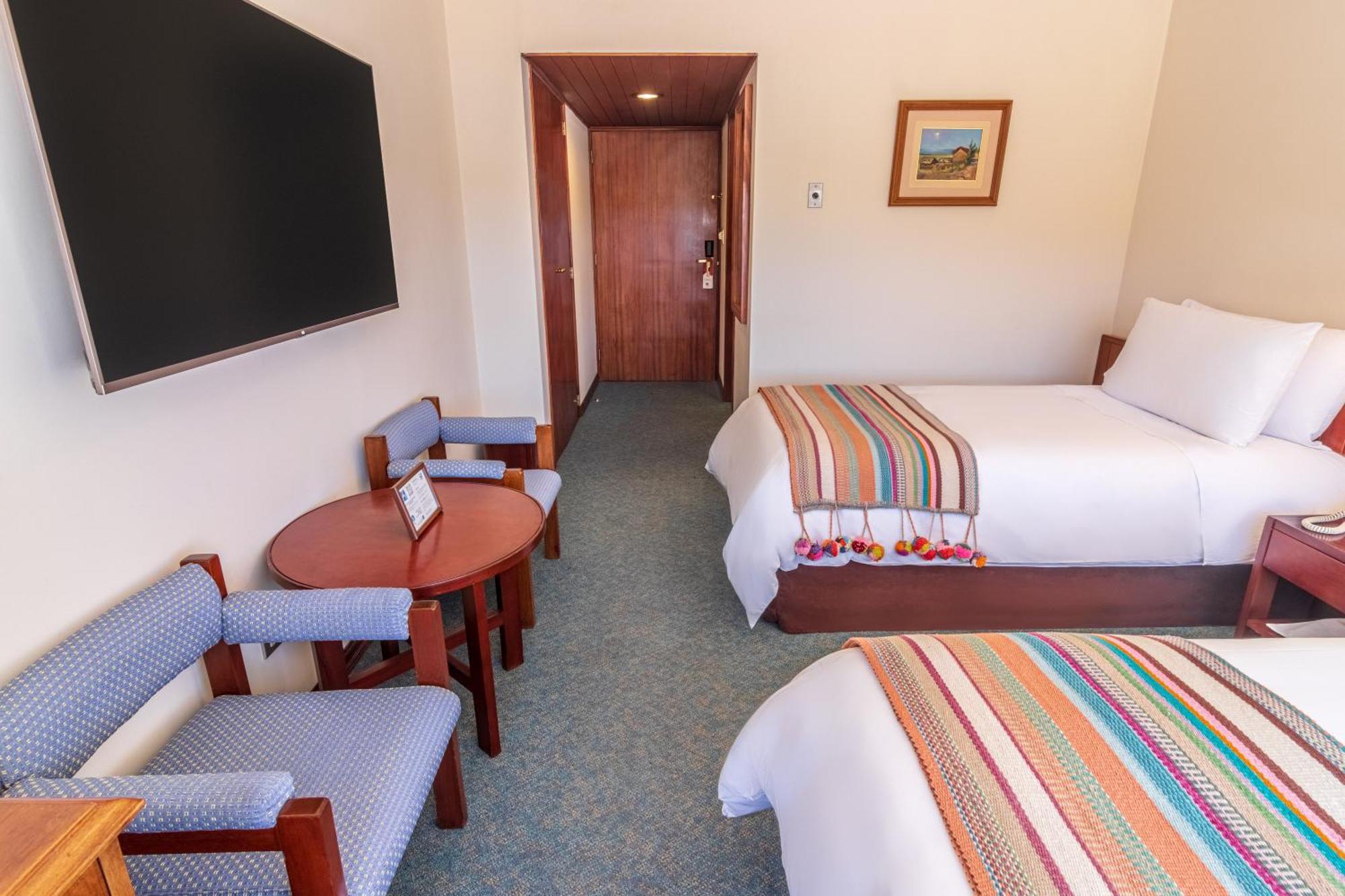 Ghl Hotel Lago Titicaca Puno Exterior photo